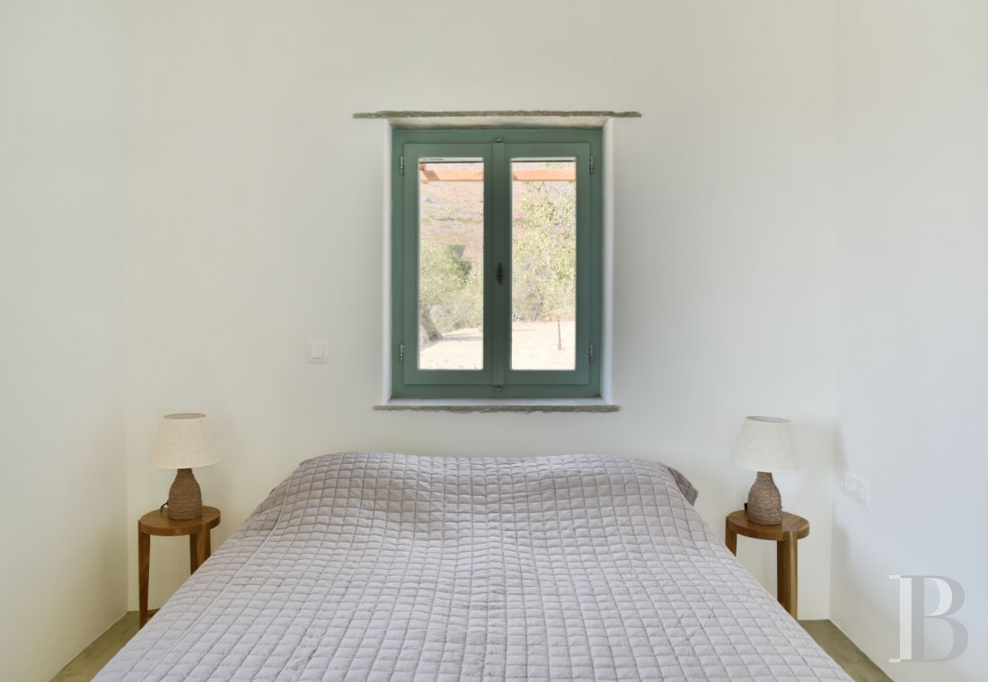 A former olive farm transformed into a charming house on the island of Tinos, in the north of the Cyclades - photo  n°16